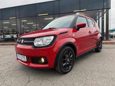 Suzuki Ignis 4x4-1