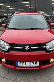 Suzuki Ignis 4x4-2