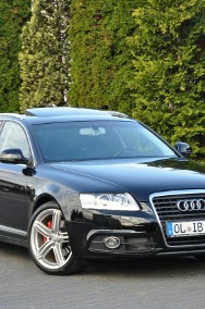 Audi A6 III (C6) 2.7TDI(245KM)*S-Line*Lift*Xenon*Led*Navi*Skóry*El.Fotele*Szyber*Alu1-2
