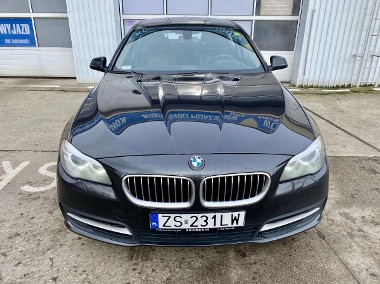 BMW SERIA 5 AUTOMAT XSENON SKÓRA NAVI-1