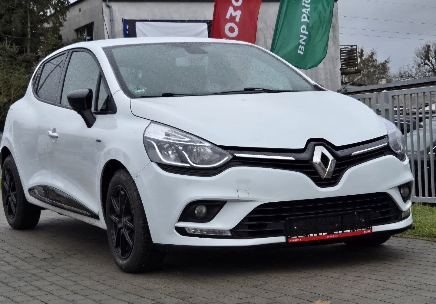 Renault Clio IV