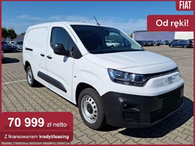 Fiat Doblo Maxi L2H1 Maxi L2H1 1.5 100KM-1