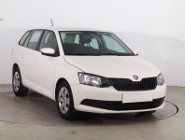 Skoda Fabia III , Salon Polska, Klima, Parktronic