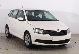Skoda Fabia III , Salon Polska, Klima, Parktronic