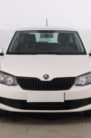 Skoda Fabia III , Salon Polska, Klima, Parktronic-2