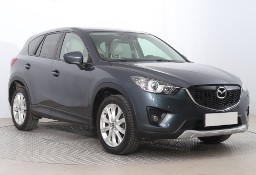 Mazda CX-5 , Salon Polska, Automat, Skóra, Navi, Xenon, Bi-Xenon,