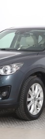 Mazda CX-5 , Salon Polska, Automat, Skóra, Navi, Xenon, Bi-Xenon,-3