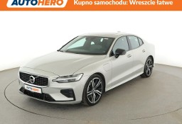 Volvo S60 III FV23% R-Design PHEV T8 automat AWD panorama navi kamera 360 HarmanKa