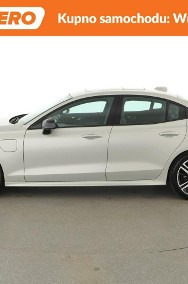 Volvo S60 III FV23% R-Design PHEV T8 automat AWD panorama navi kamera 360 HarmanKa-2