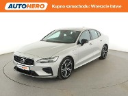 Volvo S60 III FV23% R-Design PHEV T8 automat AWD panorama navi kamera 360 HarmanKa