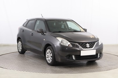 Suzuki Baleno , Salon Polska, 1. Właściciel, Klima