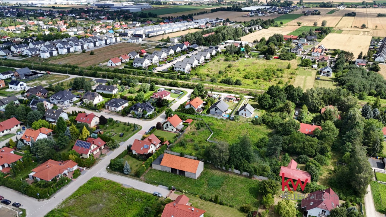 Działka blisko lasu w Robakowie - Widok 5