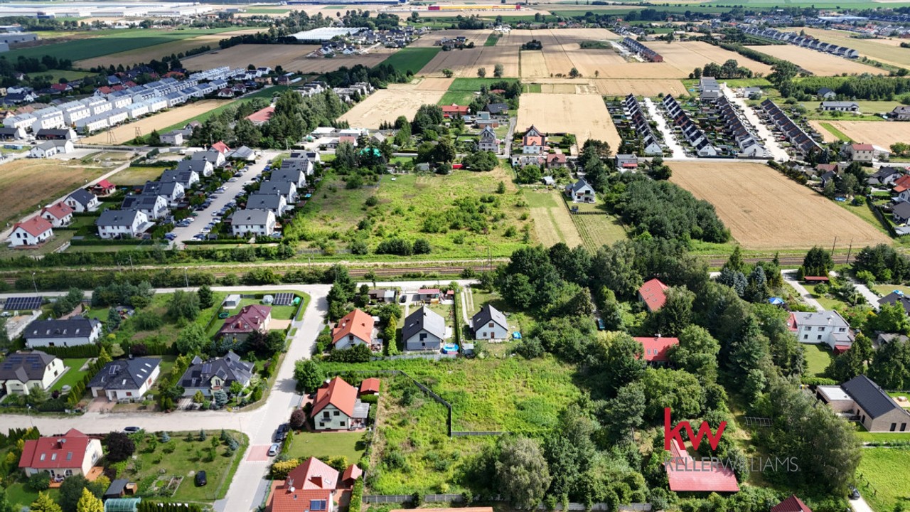 Działka blisko lasu w Robakowie - Widok 6