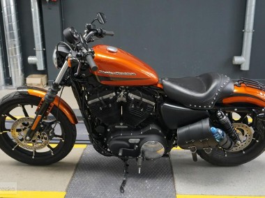 Harley-Davidson Sportster XL 883 N f.VAT-1