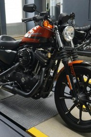 Harley-Davidson Sportster XL 883 N f.VAT-2
