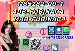 cas  1185282-00-1 ADB-FUBINACA  MAB-FUBINACA
