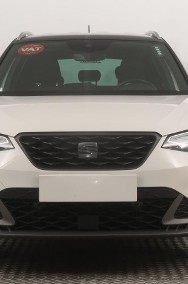SEAT Arona , Salon Polska, Serwis ASO, Automat, VAT 23%, Klimatronic,-2