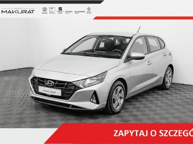 Hyundai i20 II WD1123R#1.2 Pure Cz.cof Bluetooth KLIMA Salon PL VAT 23%-1