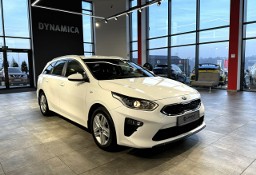 Kia Cee&apos;d III SW 1.4T-GDI 140KM DCT 2019 r., salon PL, 12 m-cy gwarancji