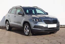 Skoda Karoq , Salon Polska, Serwis ASO, Automat, Klimatronic, Tempomat,