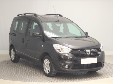 Dacia Dokker , GAZ, Navi, Klima, Tempomat, Parktronic,-1