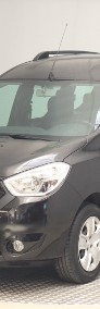 Dacia Dokker , GAZ, Navi, Klima, Tempomat, Parktronic,-3