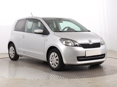 Skoda Citigo Citigo , Salon Polska, GAZ, VAT 23%, Klima-1