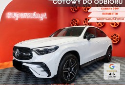 Mercedes-Benz Klasa GLC Coupe 200 4-Matic AMG Line Coupe 200 4M Pakiet AMG Premium + Burmester