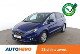 Ford S-MAX GRATIS! Pakiet Serwisowy o wartości 500 zł!