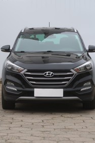 Hyundai Tucson , Salon Polska, 1. Właściciel, Klimatronic, Tempomat,-2