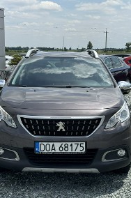 Peugeot 2008 1.2 12V PureTech 82KM 2017r. 141 tys. km-2