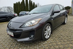 Mazda 3 II 1,6 diesel 109KM nawigacja Exlusive