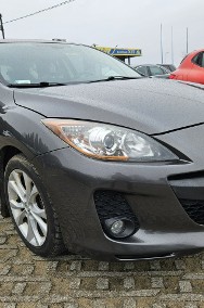 Mazda 3 II 1,6 diesel 109KM nawigacja Exlusive-2