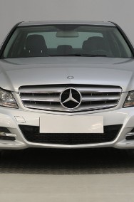Mercedes-Benz Klasa C W204 , Skóra, Klimatronic, Parktronic, Podgrzewane siedzienia-2