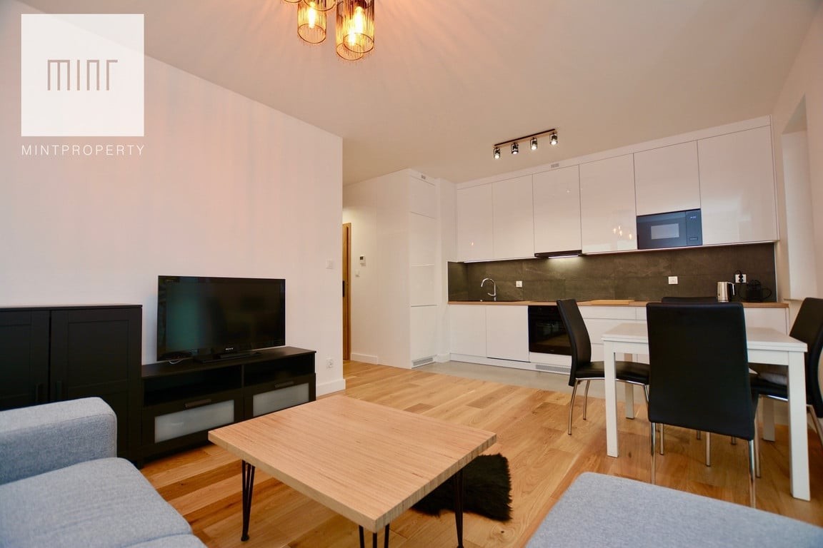 Mieszkanie do wynajęcia, 55 m² Drabinianka, Miła