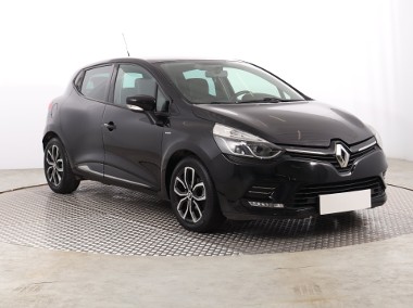 Renault Clio IV , Navi, Klima, Tempomat-1