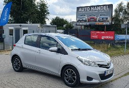 Toyota Yaris III Kamera cofania/6 biegów/Alufelgi/Zestaw głośnomówiący/Klima sprawna