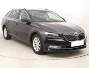 Skoda Superb III , Salon Polska, Xenon, Bi-Xenon, Klimatronic, Tempomat,