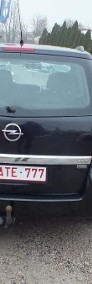 Opel Zafira B PIĘKNA=ZADBANA-3