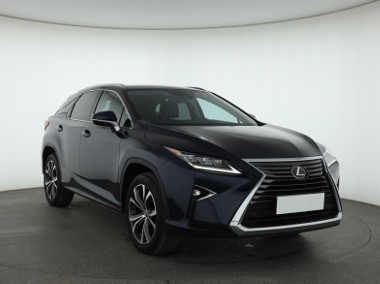 Lexus RX IV , Salon Polska, Serwis ASO, Automat, VAT 23%, Skóra, Navi,-1