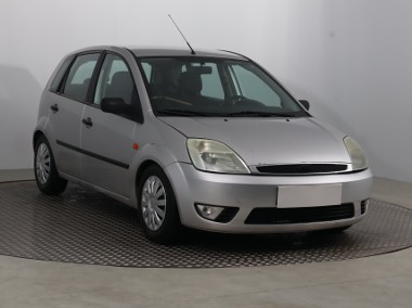 Ford Fiesta V , Klima, El. szyby-1