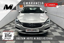 Opel Astra K PREZENTACJA VIDEO benzyna, Apple CarPlay, czujniki, GWARANCJA