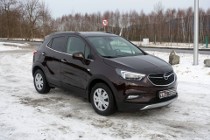 Opel Mokka X 1.4T 152KM 4x4 LIFT Automatyczna skrzynia Niski przebieg Full LED