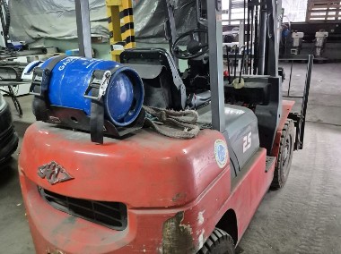 wózek widłowy HC CPQD25N-RW52-Y sprzedaż syndyka-1