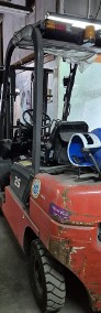 wózek widłowy HC CPQD25N-RW52-Y sprzedaż syndyka-4