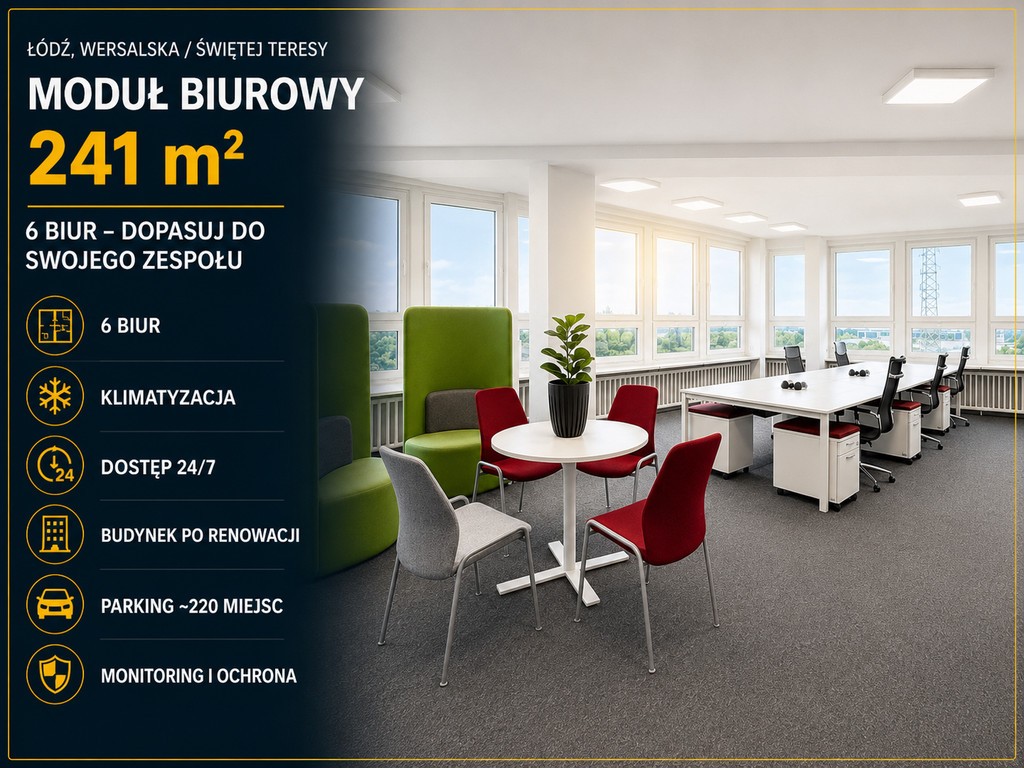 biurowiec na wynajem