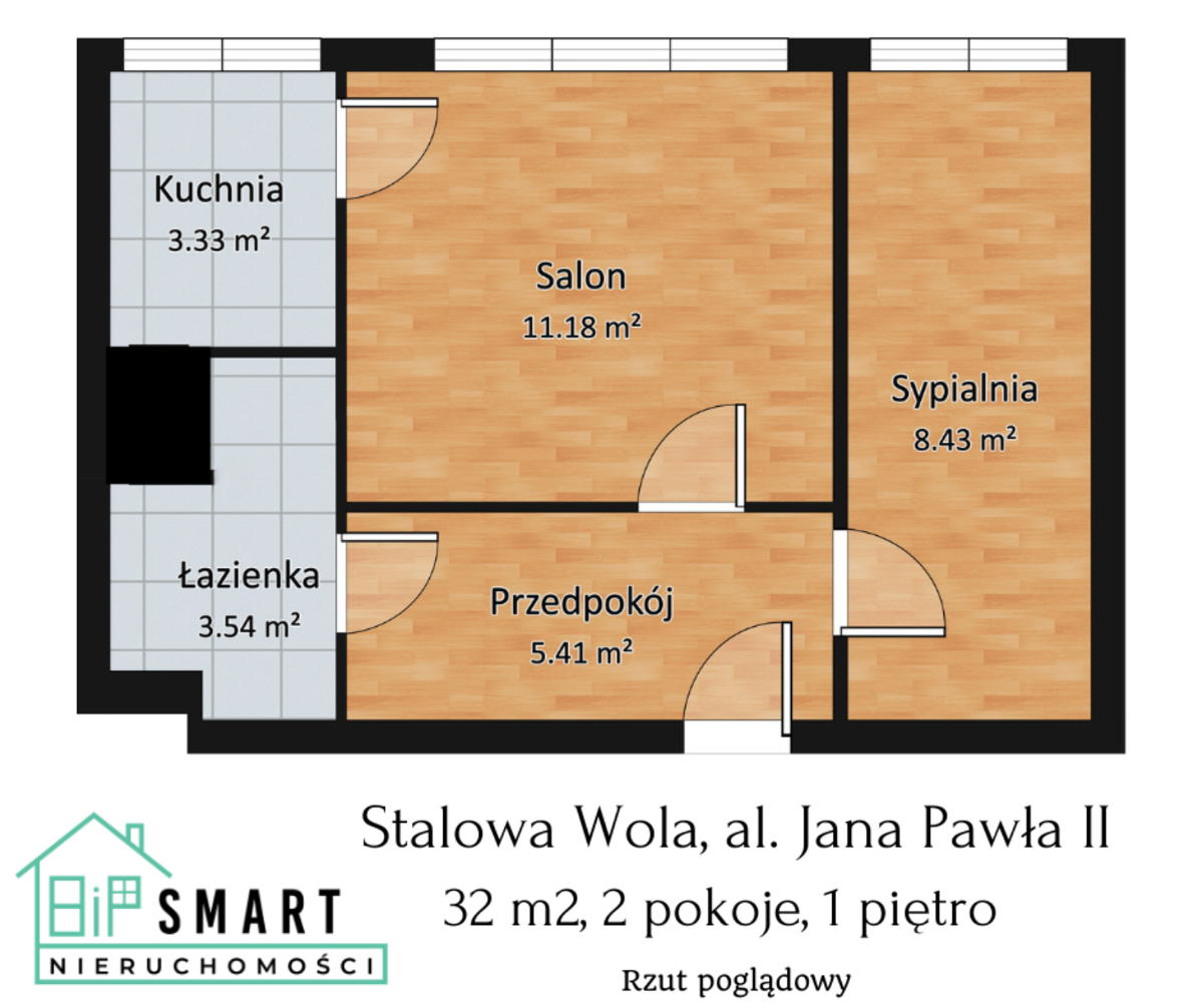 2-pokoje | po remoncie | wyposażone | klimatyzacja - View 2