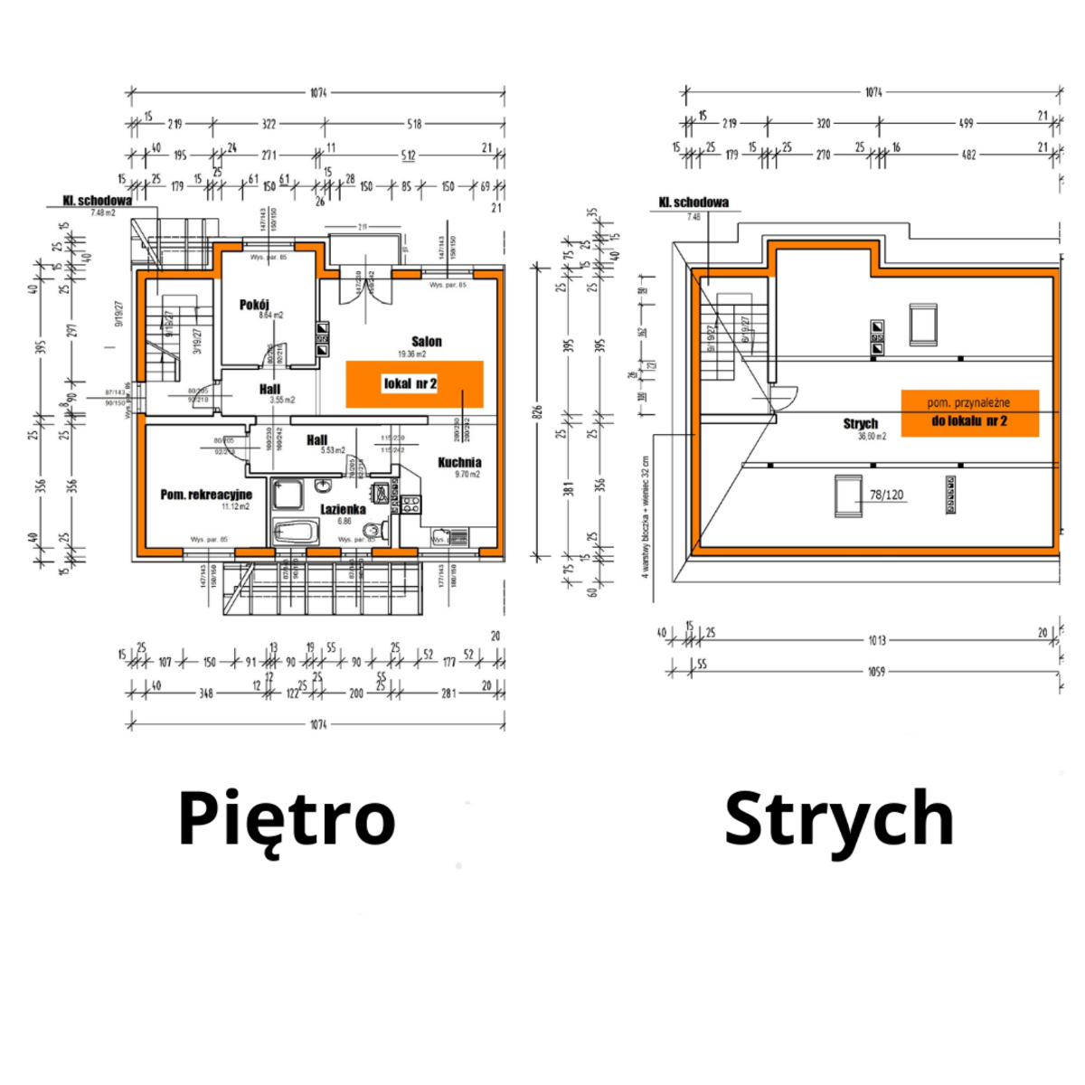 Ogródek | prywatność | piękny widok – pohled 2