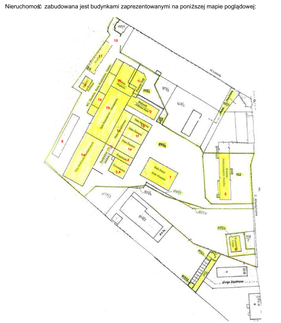 Potężny kompleks przemysłowo-logistyczny z gotowym dochodem 2,65 ha w sercu Śląs - Widok 5
