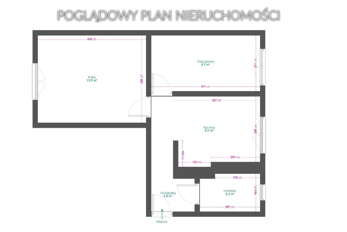 Na sprzedaż zadbane mieszkanie 2 pokoje | Bytom Centrum. - Więcej